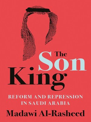cover image of The Son King